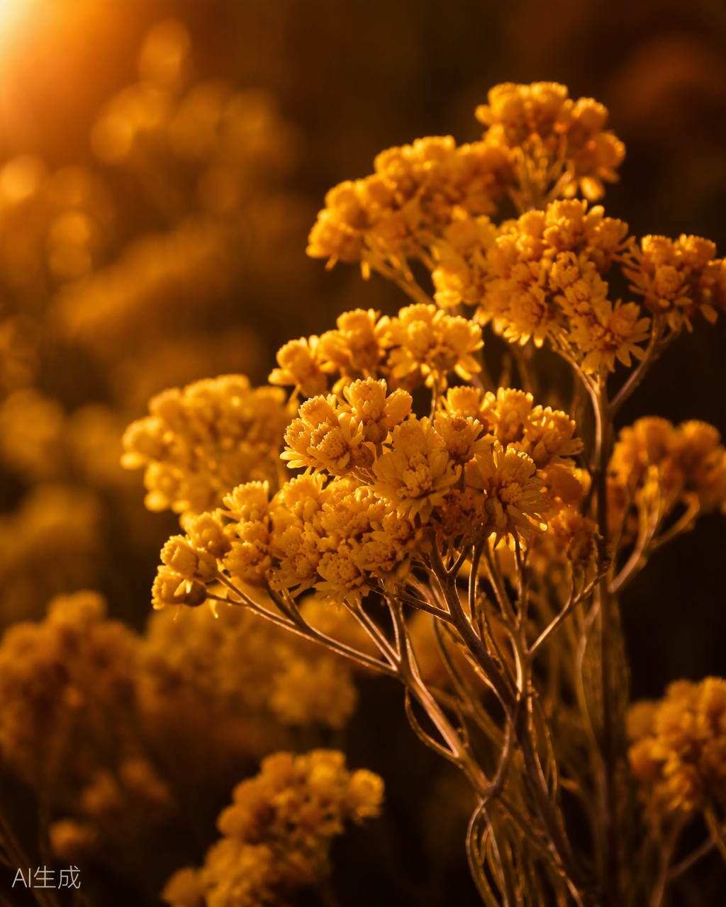 Corsica Immortelle