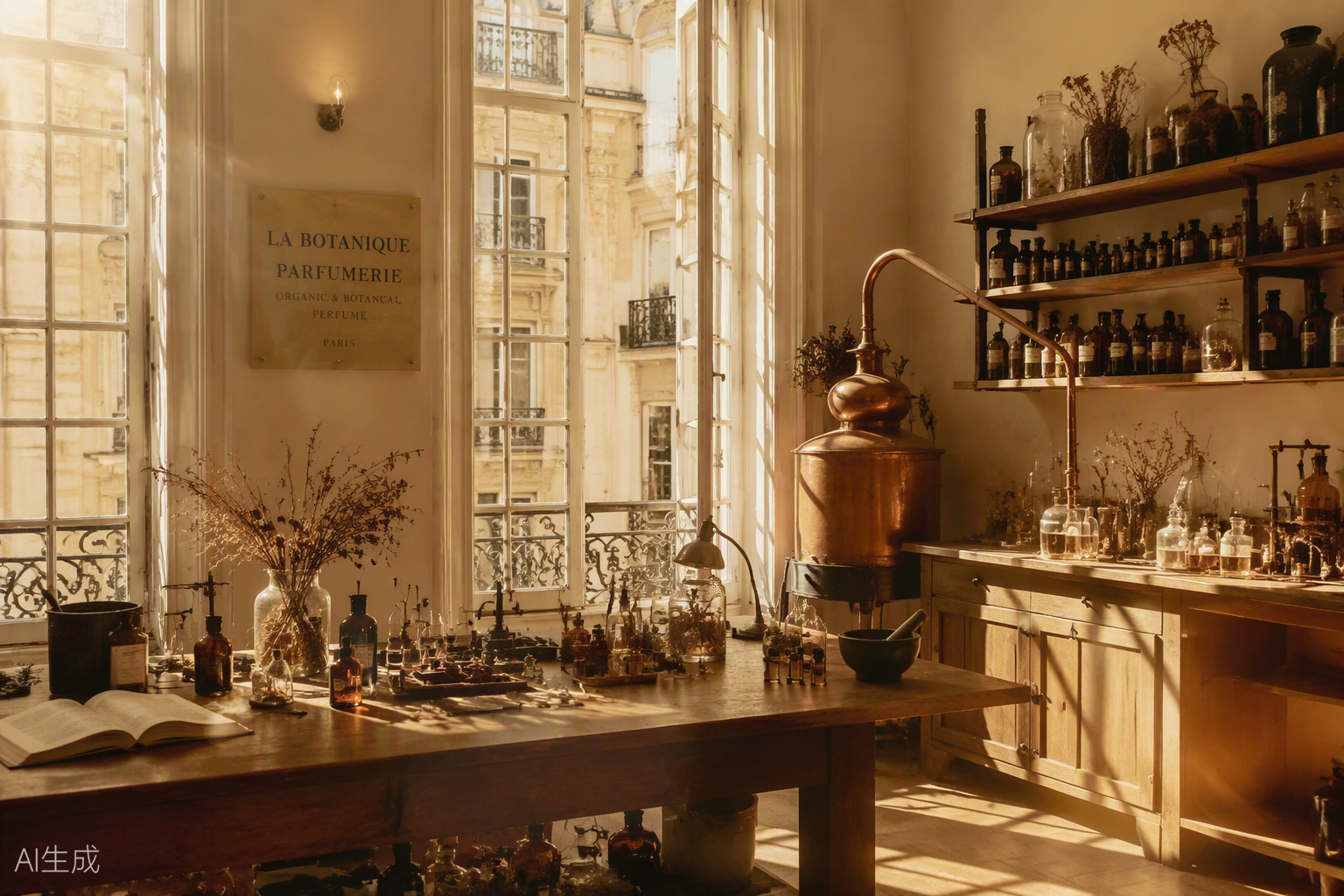 The Atelier at 6 p.m.