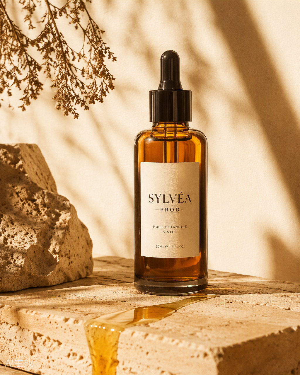Lumière Botanical Face Oil