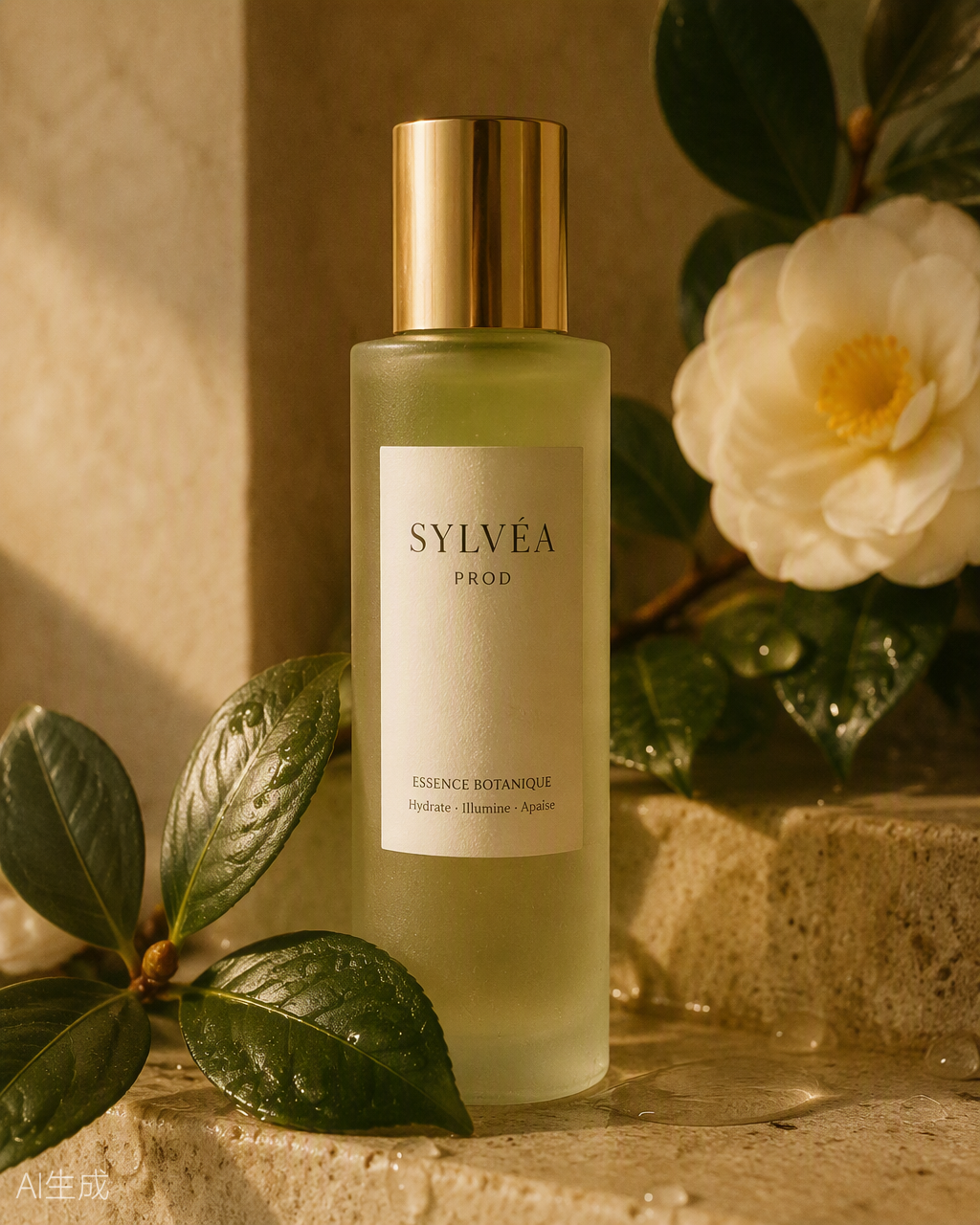 Camellia Vert Essence